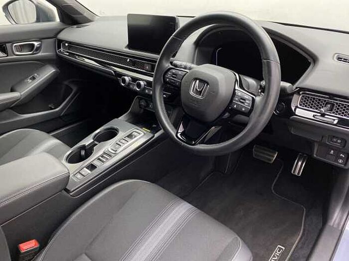 Honda Civic Hybrid 2.0 eHEV Sport 5dr CVT 