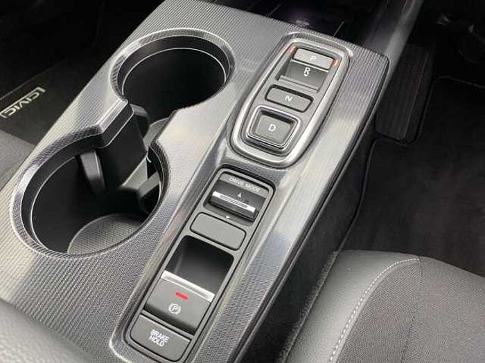 Honda Civic Hybrid 2.0 eHEV Sport 5dr CVT 