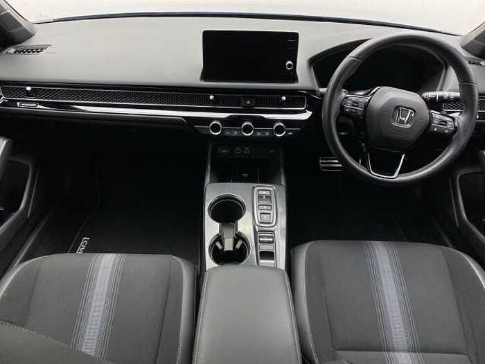 Honda Civic Hybrid 2.0 eHEV Sport 5dr CVT 