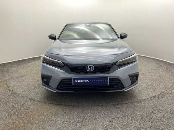 Honda Civic Hybrid 2.0 eHEV Sport 5dr CVT 