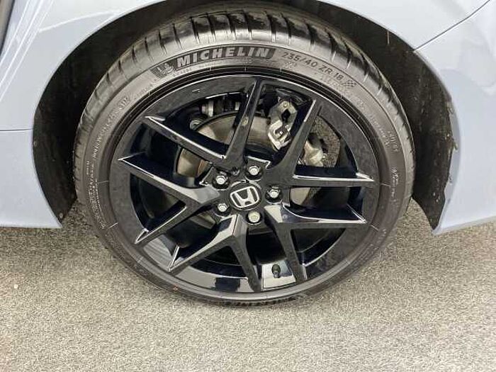 Honda Civic Hybrid 2.0 eHEV Sport 5dr CVT 
