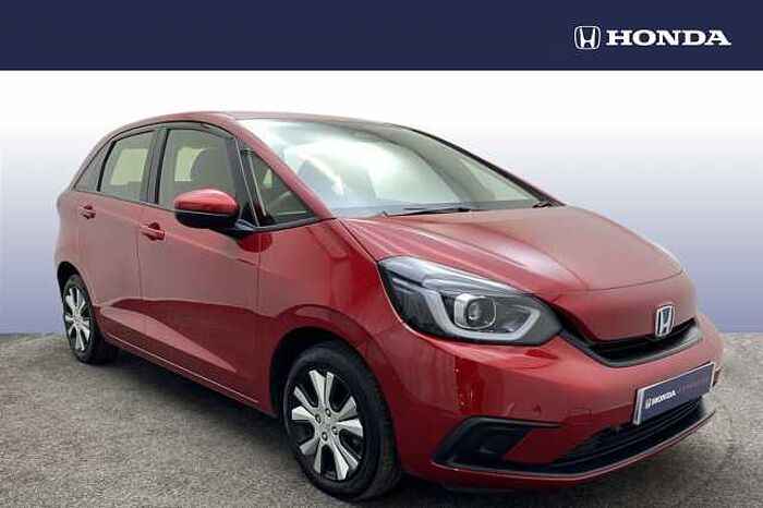 Honda Jazz Hybrid 1.5 i-MMD Hybrid SR 5dr eCVT 