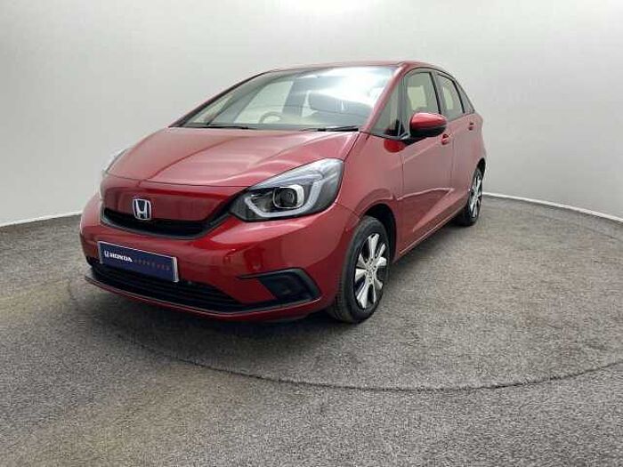 Honda Jazz Hybrid 1.5 i-MMD Hybrid SR 5dr eCVT 