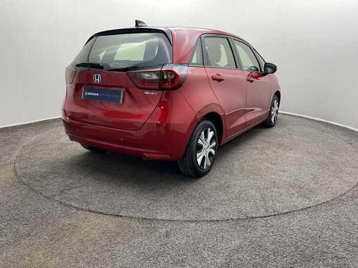 Honda Jazz Hybrid 1.5 i-MMD Hybrid SR 5dr eCVT 