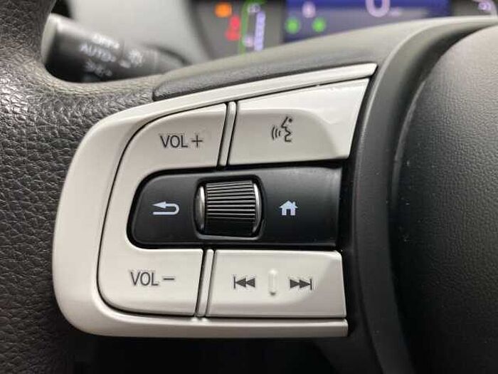 Honda Jazz Hybrid 1.5 i-MMD Hybrid SR 5dr eCVT 