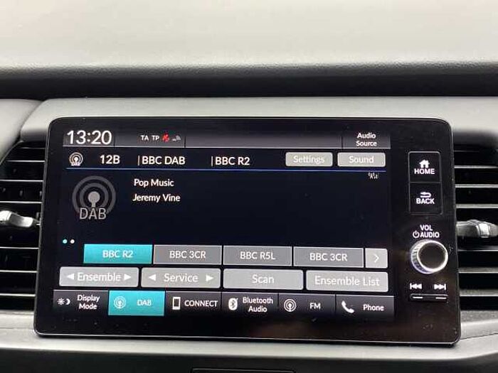 Honda Jazz Hybrid 1.5 i-MMD Hybrid SR 5dr eCVT 