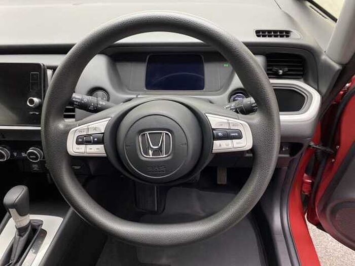 Honda Jazz Hybrid 1.5 i-MMD Hybrid SR 5dr eCVT 