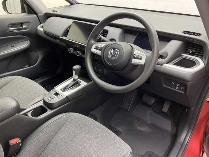 Honda Jazz Hybrid 1.5 i-MMD Hybrid SR 5dr eCVT 