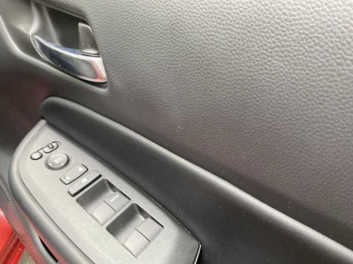 Honda Jazz Hybrid 1.5 i-MMD Hybrid SR 5dr eCVT 