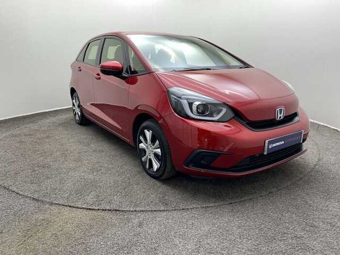 Honda Jazz Hybrid 1.5 i-MMD Hybrid SR 5dr eCVT 
