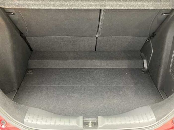 Honda Jazz Hybrid 1.5 i-MMD Hybrid SR 5dr eCVT 