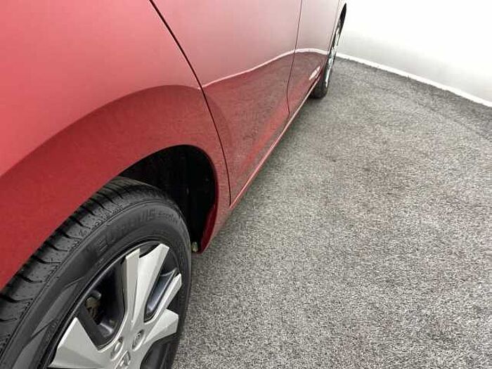 Honda Jazz Hybrid 1.5 i-MMD Hybrid SR 5dr eCVT 