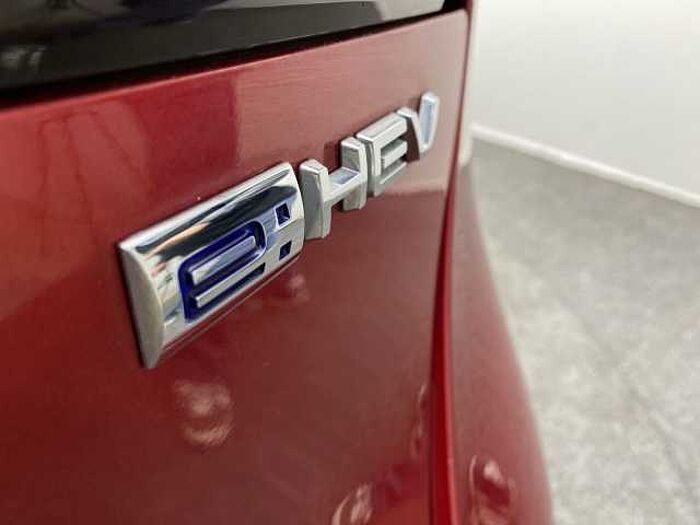 Honda Jazz Hybrid 1.5 i-MMD Hybrid SR 5dr eCVT 