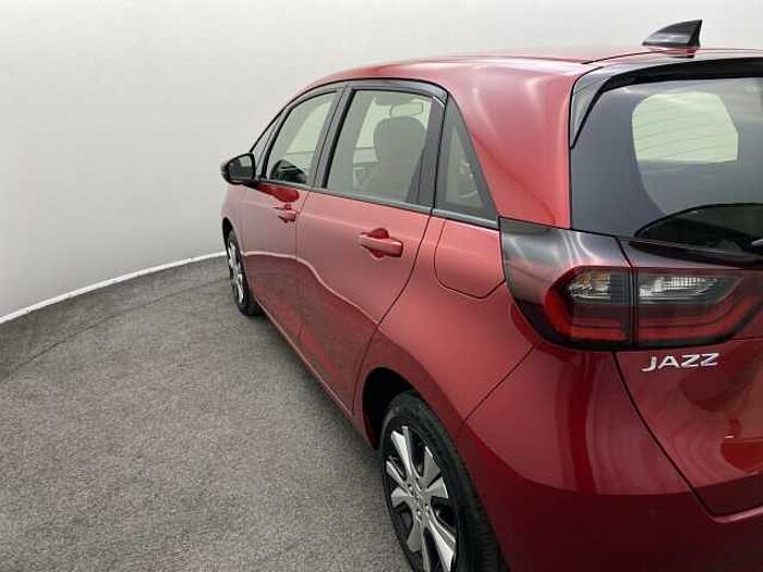 Honda Jazz Hybrid 1.5 i-MMD Hybrid SR 5dr eCVT 