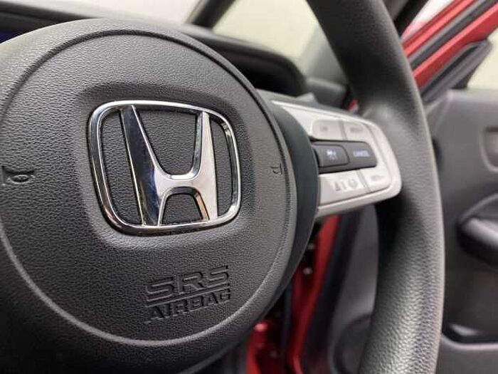 Honda Jazz Hybrid 1.5 i-MMD Hybrid SR 5dr eCVT 