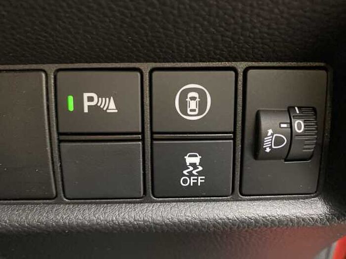 Honda Jazz Hybrid 1.5 i-MMD Hybrid SR 5dr eCVT 