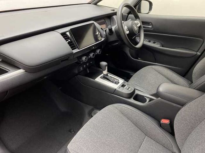 Honda Jazz Hybrid 1.5 i-MMD Hybrid SR 5dr eCVT 