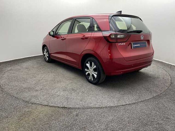 Honda Jazz Hybrid 1.5 i-MMD Hybrid SR 5dr eCVT 
