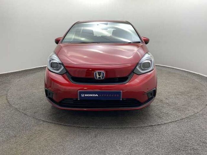 Honda Jazz Hybrid 1.5 i-MMD Hybrid SR 5dr eCVT 