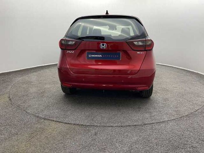 Honda Jazz Hybrid 1.5 i-MMD Hybrid SR 5dr eCVT 