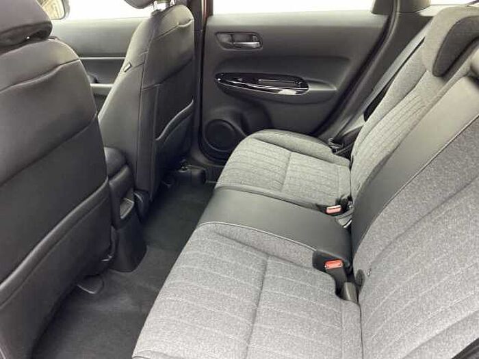 Honda Jazz Hybrid 1.5 i-MMD Hybrid SR 5dr eCVT 
