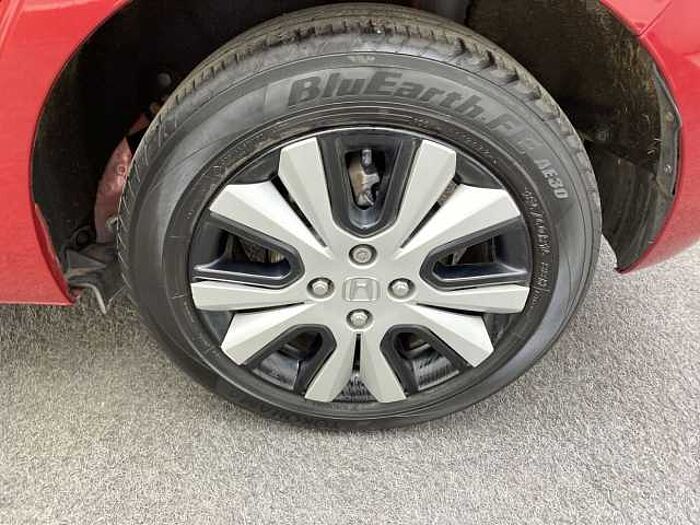 Honda Jazz Hybrid 1.5 i-MMD Hybrid SR 5dr eCVT 