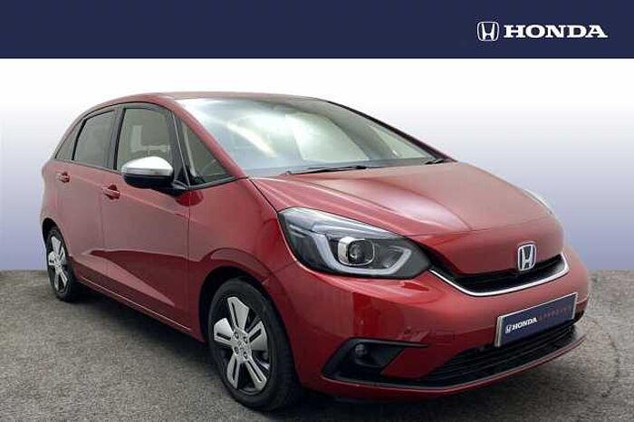 Honda Jazz Hybrid 1.5 i-MMD Hybrid EX 5dr eCVT 