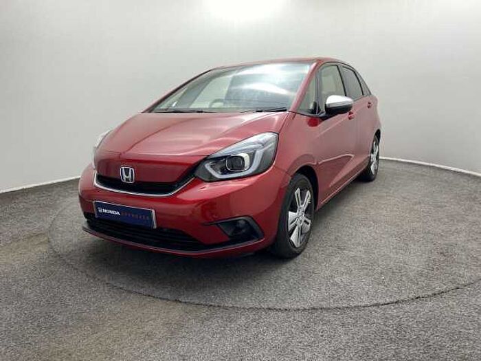 Honda Jazz Hybrid 1.5 i-MMD Hybrid EX 5dr eCVT 