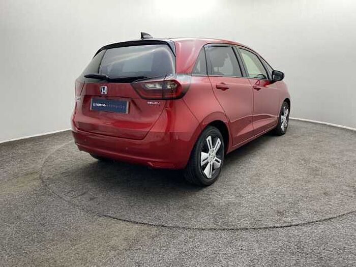 Honda Jazz Hybrid 1.5 i-MMD Hybrid EX 5dr eCVT 