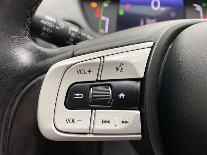 Honda Jazz Hybrid 1.5 i-MMD Hybrid EX 5dr eCVT 