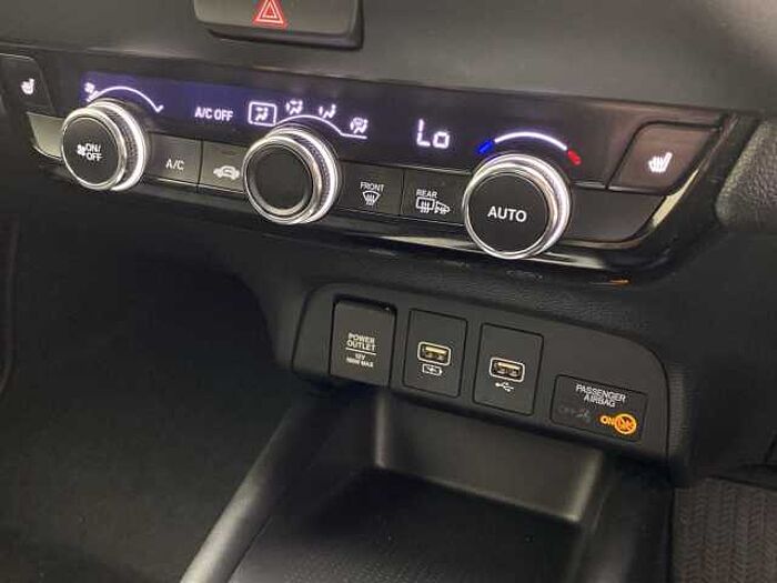 Honda Jazz Hybrid 1.5 i-MMD Hybrid EX 5dr eCVT 