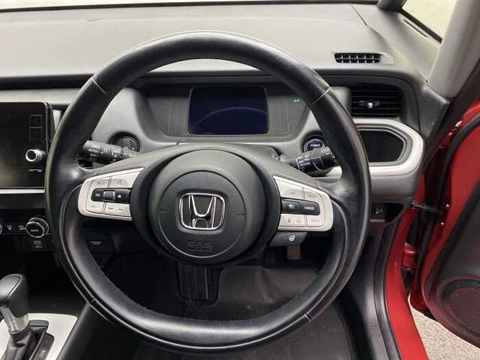 Honda Jazz Hybrid 1.5 i-MMD Hybrid EX 5dr eCVT 