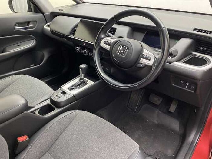 Honda Jazz Hybrid 1.5 i-MMD Hybrid EX 5dr eCVT 