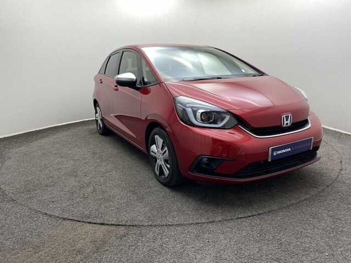 Honda Jazz Hybrid 1.5 i-MMD Hybrid EX 5dr eCVT 
