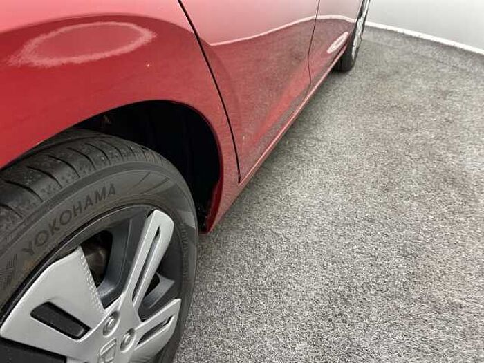 Honda Jazz Hybrid 1.5 i-MMD Hybrid EX 5dr eCVT 