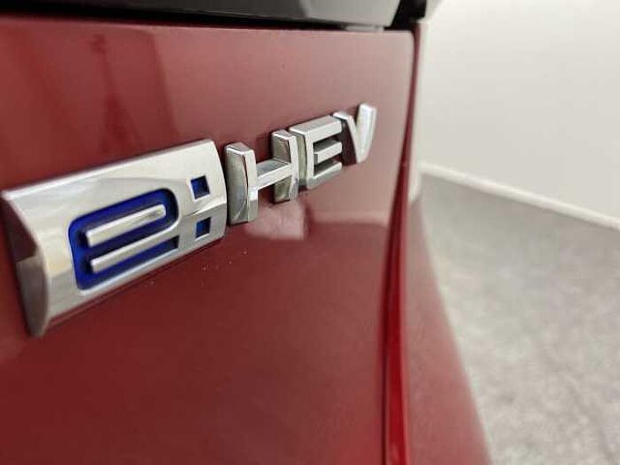 Honda Jazz Hybrid 1.5 i-MMD Hybrid EX 5dr eCVT 