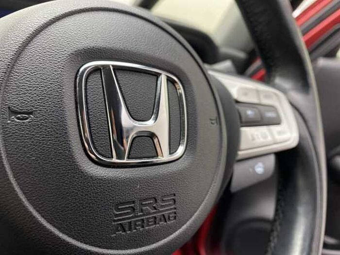 Honda Jazz Hybrid 1.5 i-MMD Hybrid EX 5dr eCVT 