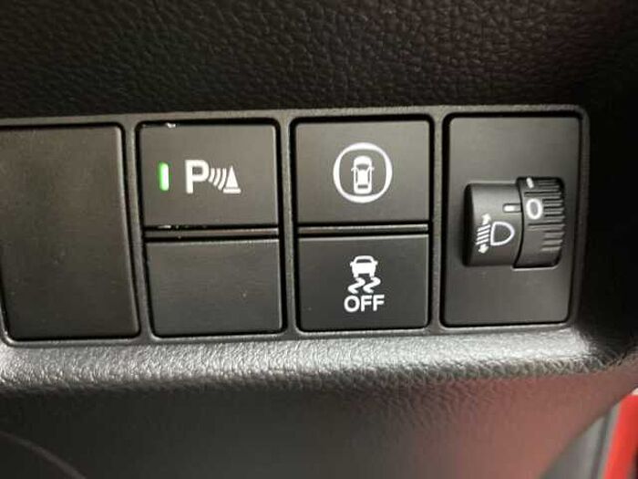 Honda Jazz Hybrid 1.5 i-MMD Hybrid EX 5dr eCVT 