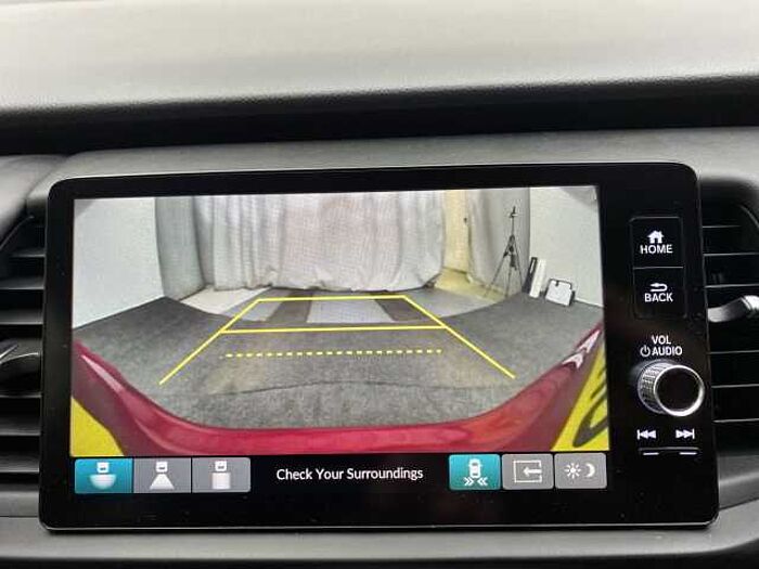 Honda Jazz Hybrid 1.5 i-MMD Hybrid EX 5dr eCVT 