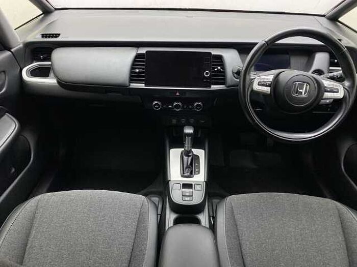 Honda Jazz Hybrid 1.5 i-MMD Hybrid EX 5dr eCVT 