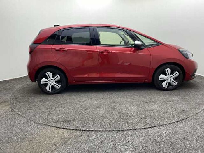 Honda Jazz Hybrid 1.5 i-MMD Hybrid EX 5dr eCVT 