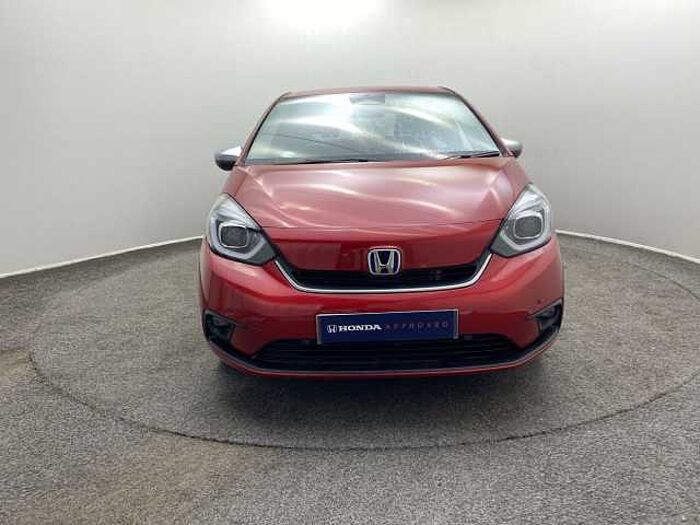 Honda Jazz Hybrid 1.5 i-MMD Hybrid EX 5dr eCVT 