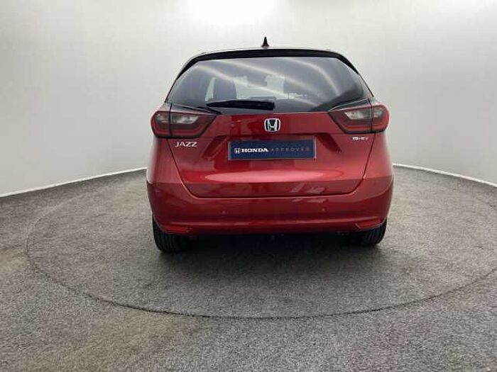 Honda Jazz Hybrid 1.5 i-MMD Hybrid EX 5dr eCVT 