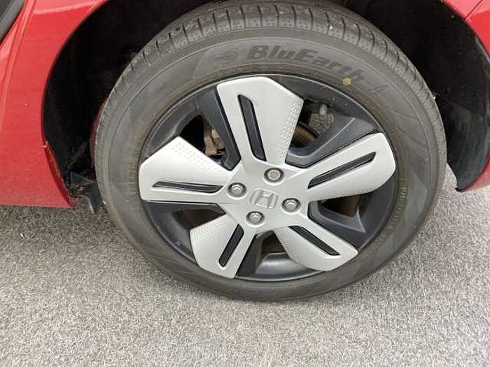 Honda Jazz Hybrid 1.5 i-MMD Hybrid EX 5dr eCVT 