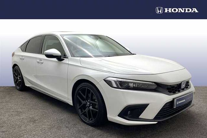 Honda Civic Hybrid 2.0 eHEV Advance 5dr CVT 