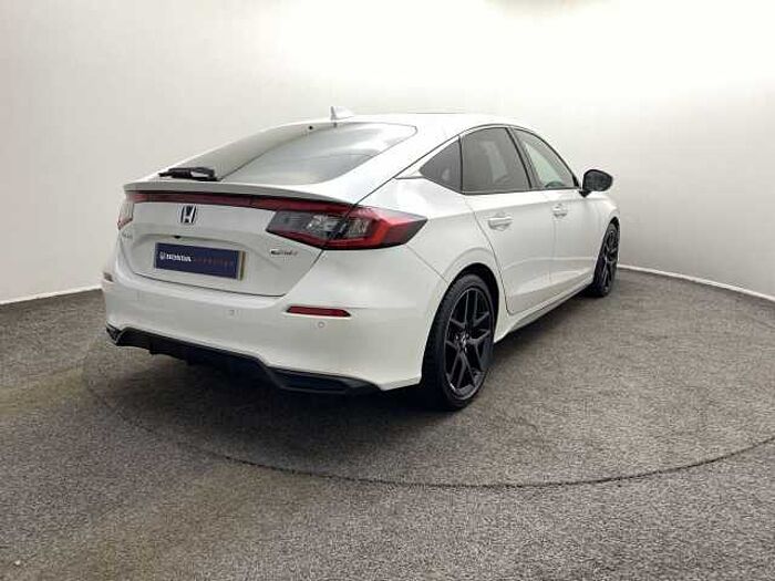 Honda Civic Hybrid 2.0 eHEV Advance 5dr CVT 