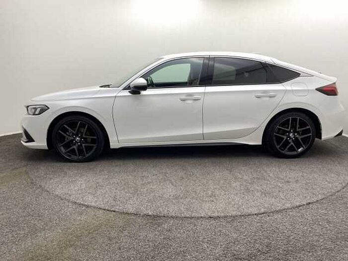 Honda Civic Hybrid 2.0 eHEV Advance 5dr CVT 