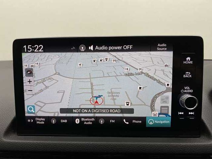 Honda Civic Hybrid 2.0 eHEV Advance 5dr CVT 