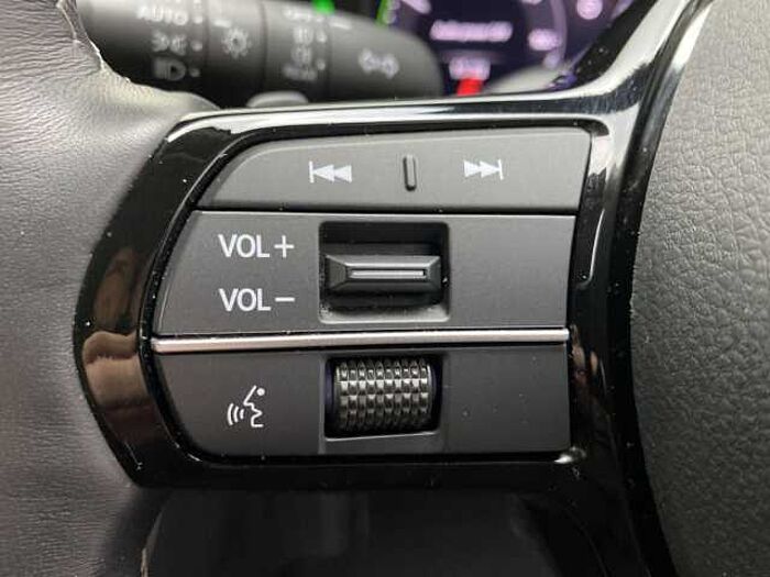 Honda Civic Hybrid 2.0 eHEV Advance 5dr CVT 