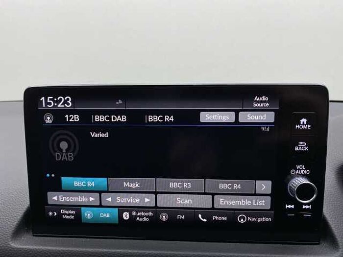 Honda Civic Hybrid 2.0 eHEV Advance 5dr CVT 